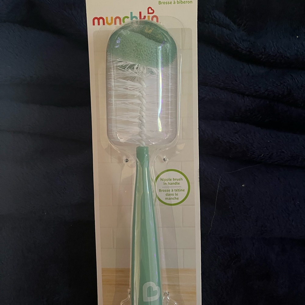 Bottle cleaner